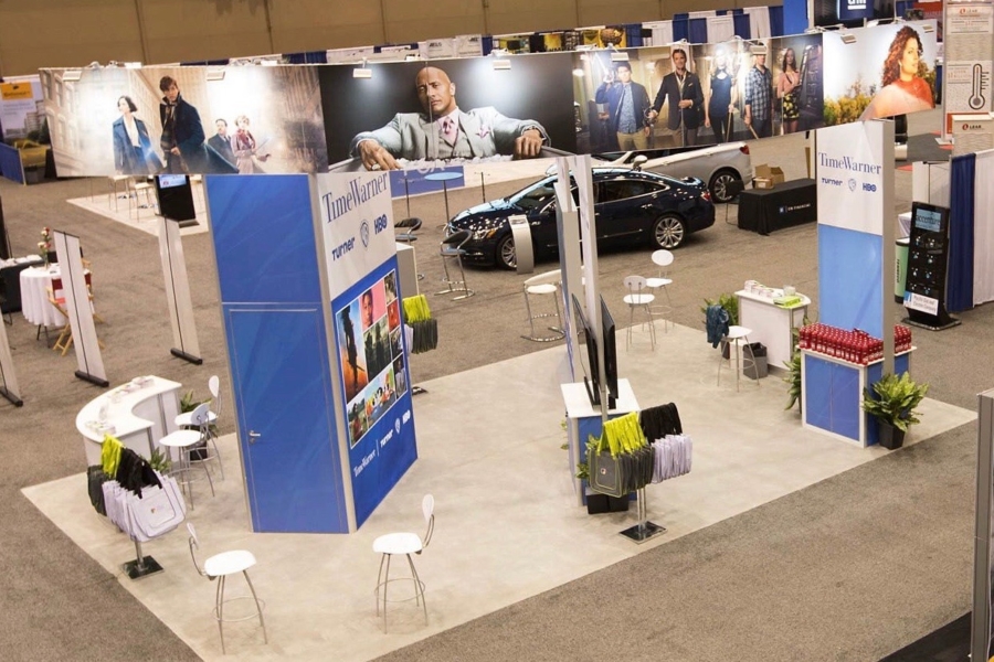 Exhibition Booth Design Ideas for Your Next Show